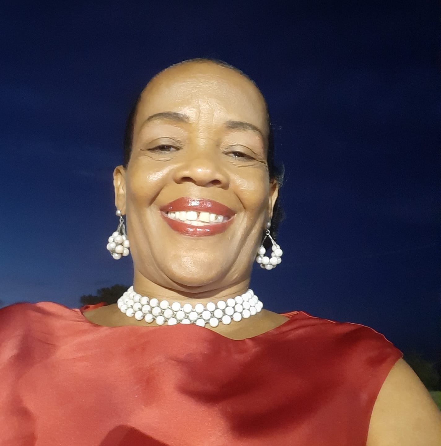 Dr. Pst. Viome Gumbs, Senior Pastor